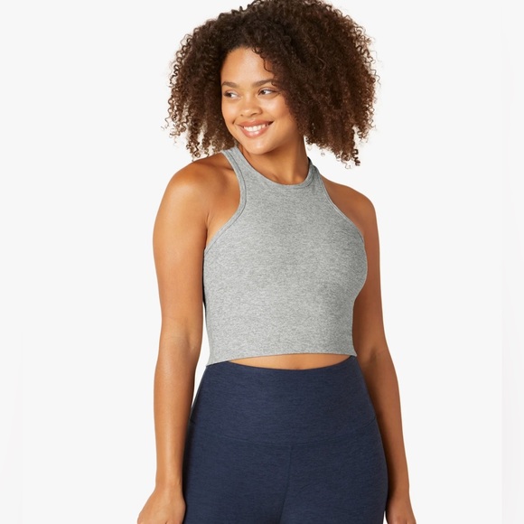 Beyond Yoga Spacedye Studio Cropped Tank | XS - Picture 4 of 5